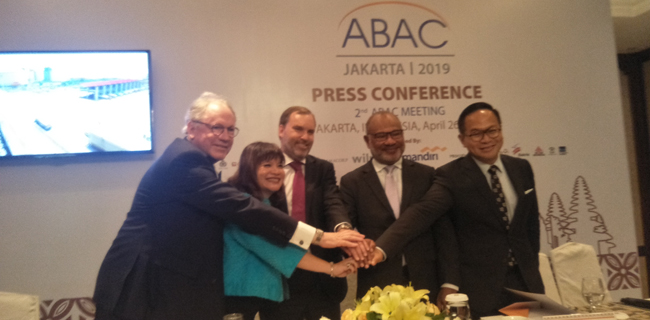 ABAC II Komitmen Jaga Asia Pasifik Sebagai Pusat Ekonomi Dunia