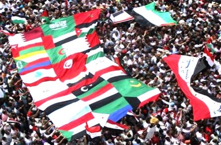 Yaman Luluh-lantak Terhempas Gelombang Arab Spring