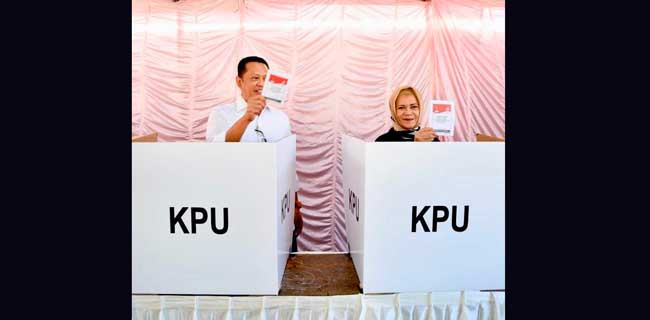 Ketua DPR: Semua Pihak Harus Menghormati Hasil Pemilu