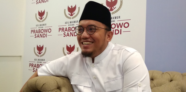 BPN Prabowo-Sandi Dukung Pembentukan TPF Kecurangan Pilpres