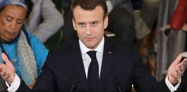 Selidiki Peran Perancis Dalam Genosida Rwanda 1994, Emmanuel Macron Bentuk Panel Ahli