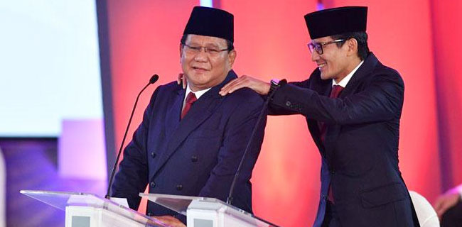 Prabowo Banyak Memuji Keberhasilan SBY