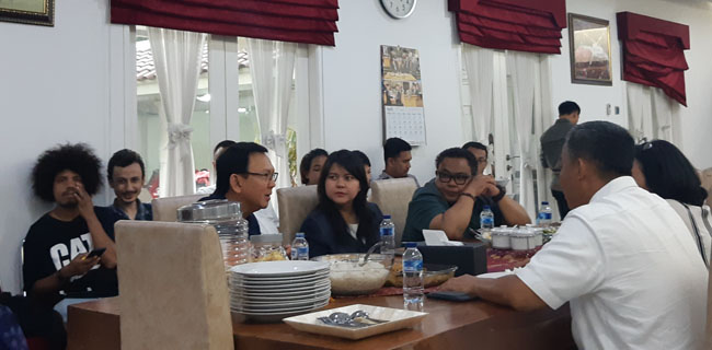 Lewat Gado-Gado Ketua DPRD, Ahok Kembali Muncul Ke Permukaan