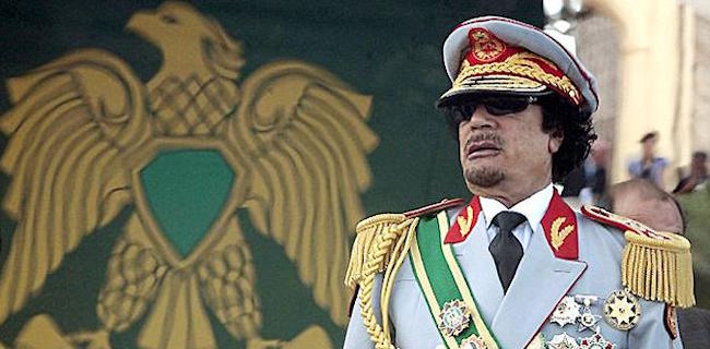 Libia Pasca Khadafi
