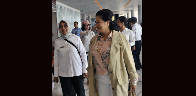 Perempuan Sudah Berperan Dalam Kejayaan Maritim Nusantara