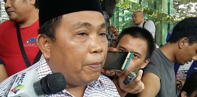 Arief Poyuono: Tugas Berat Mulai H-3 Pencoblosan, Bersihkan Amplop Putih Tanda Jempol<i>!</i>