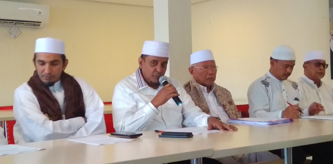 GNPF Ulama: Pemilu Ulang Bisa Dilakukan Jika Ada <i>Force Majeure</i>