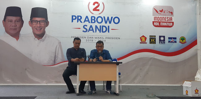 Ketua DPD Gerindra Nilai Janggal Koordinator Saksinya <i>Kok</i> Ditangkap Polisi
