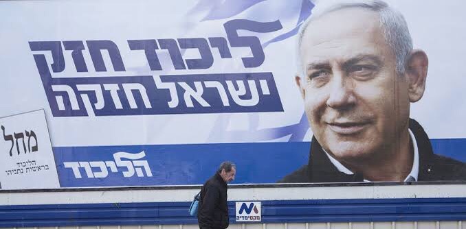Netanyahu Menang Di Pemilu Israel, Mimpi Buruk Palestina Belum Usai