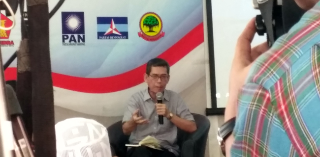 Terkait DPT Bermasalah, Marwan Ingatkan KPU Soal <i>People Power</i>