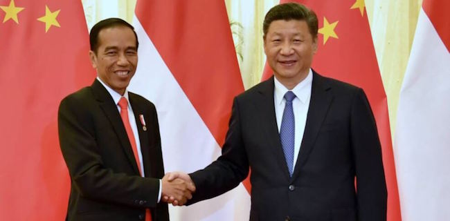 Akhirnya, China Juga Jadi Masalah Dalam Pilpres Di Indonesia