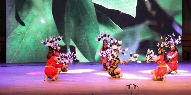 KBRI Beijing: Festival Budaya â€œJelajah Nusantaraâ€ Meriah Dan Pikat Hati Warga Tiongkok