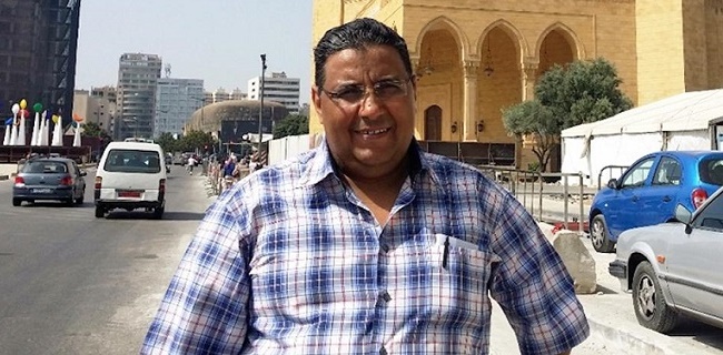 Dua Tahun Lebih Di Penjara Mesir, Jurnalis Al Jazeera Mahmoud Hussein Akhirnya Bebas