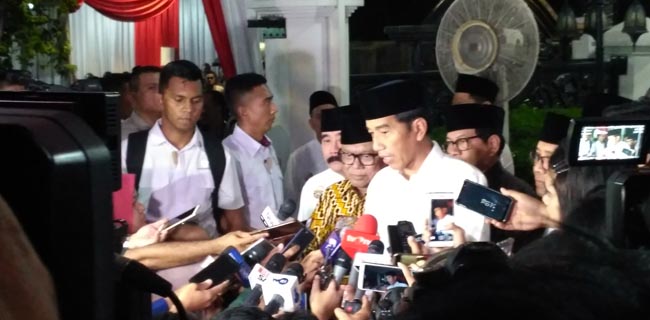 Prabowo Tolak Penghitungan KPU Dan Tak Akan Gugat Ke MK, Apa Respon Jokowi?