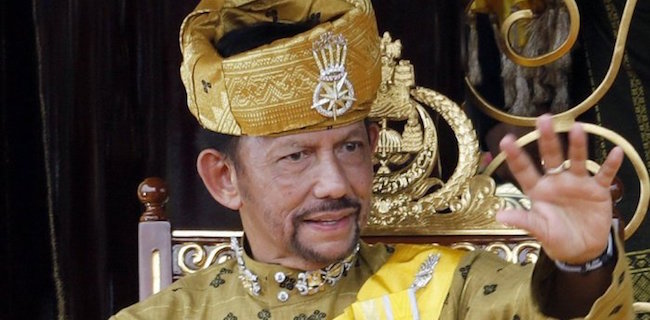 Ke Brunei Prabowo Bertemu Sultan Bolkiah, Bukan Kabur Atau Jalan-jalan