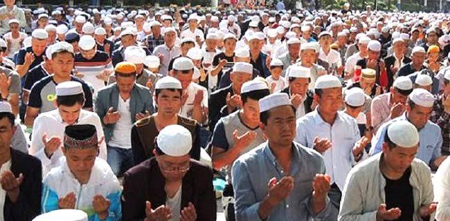 Studi Citra Satelit: Puluhan Masjid Dihancurkan Sejak 2016 Di Xinjiang