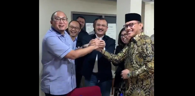 Sah, BPN Prabowo-Sandi Kembalikan Lagi Ferdinand Hutahaean Ke Jokowi