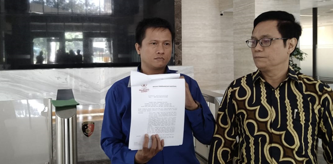 BPN Prabowo-Sandi Dilaporkan Dengan Tuduhan Makar