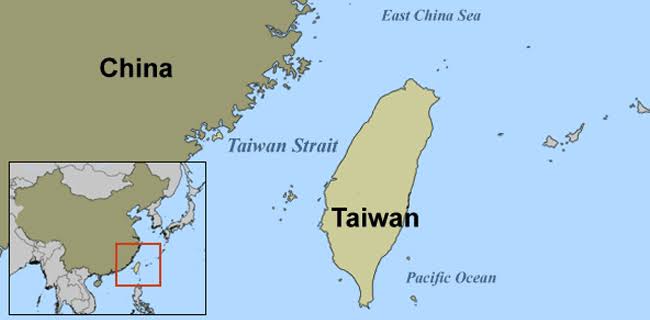 Lawan Intimidasi China, Taiwan Gelar Latihan Perang
