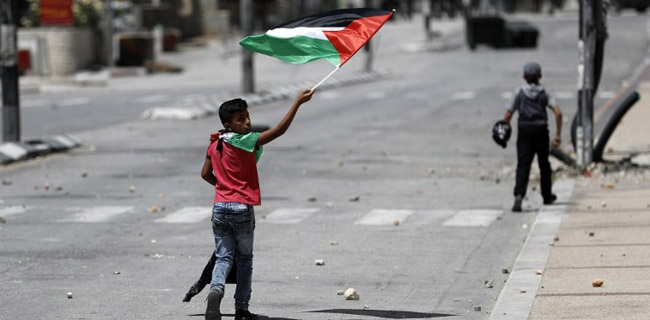 Menyongsong Nakbah, Monumen Kepedihan Bagi Bangsa  Palestina