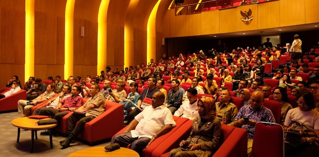 Binmas Noken Polri Gelar Talkshow Demi Jaga Peradaban Masyarakat Papua