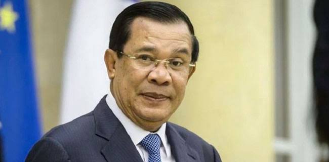 PM Kamboja Tepis Isu Miring Perangkap Utang China