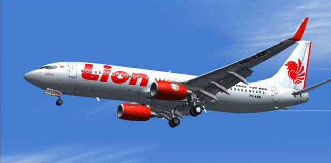 Lion Air Pastikan Tidak Jual Tiket Melebihi Batas Atas