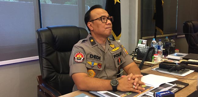 Pemimpinnya Ditangkap, Densus 88 Tetap Waspadai JAD Lampung