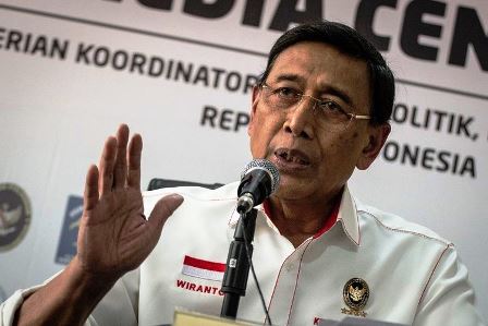 Wiranto Sebut Aksi 22 Mei Didesain Untuk Memakzulkan Jokowi