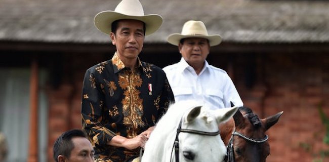 BPN Soal Wacana Pertemuan Prabowo-Jokowi: Melawan Kecurangan Jauh Lebih Penting