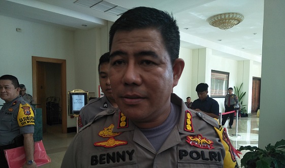 Kapolresta Ungkap Kunci Keberhasilan Pengamanan Pemilu 2019 Di Manado