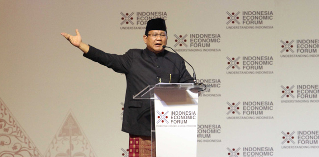 Prabowo Tolak Hasil Pemilu Curang, Komisioner KPU: Kan Hasilnya Belum Ditetapkan
