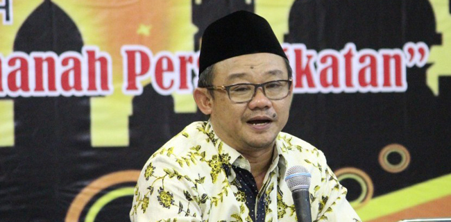 Muhammadiyah Tak Masalah Dengan Aksi 22 Mei, Asal...