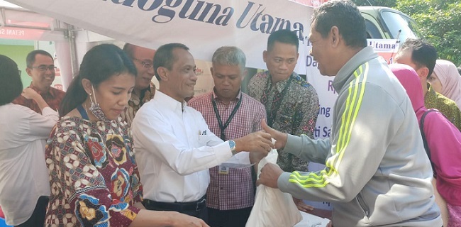 4.281 TTIC Milik Kementan Siap Jaga Stabilitas Harga Bahan Pokok Di Seluruh Indonesia
