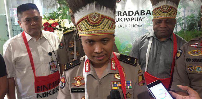 Brigjen Syahar Apresiasi Keberhasilan Operasi Di Tanah Papua