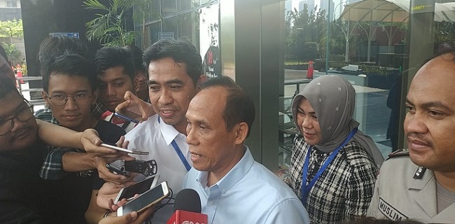 Direktur Pengadaan Strategis PLN Mengaku Tidak Tahu Ada Bagi-Bagi Fee Proyek PLTU Riau-1