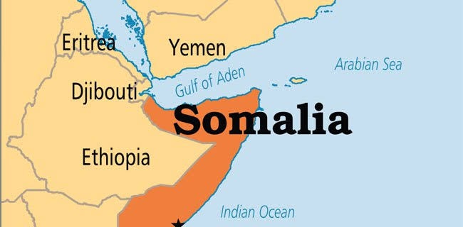 Hapus Wilayah Somalia Di Peta, Ethiopia Minta Maaf