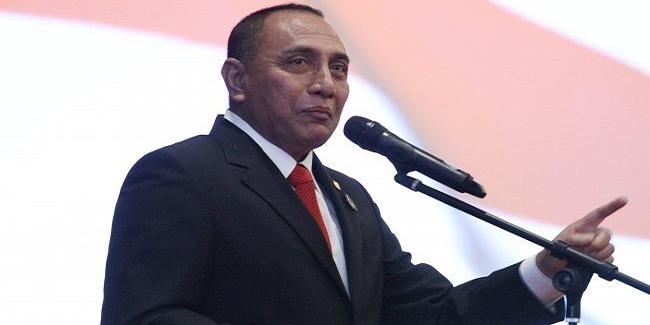 Gubernur Sumut Bertolak Belakang Dengan Pemimpin Yang Haus Kekuasaan