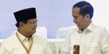 SBY: Ada Pihak Yang 'Haramkan' Kubu 01 dan 02 Bertemu