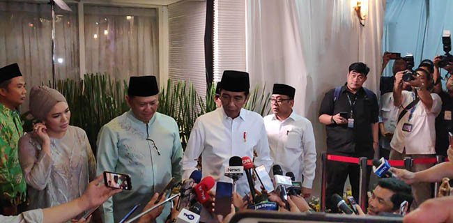 Jokowi Pastikan Tandatangani Pembentukan Pansel KPK Minggu Ini