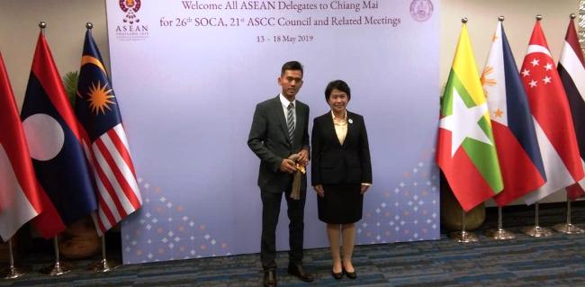Wujudkan Kedamaian, Masyarakat ASEAN Sepakati Pentingnya Kampanye Moderasi