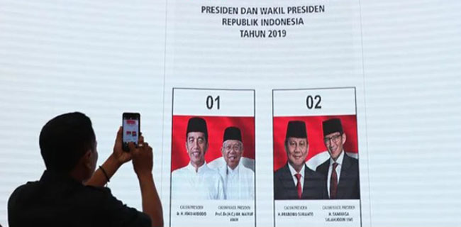 Sahihkah Hasil <i>Quick Count</i> Pemilu 2019 Dari Lembaga Survei?