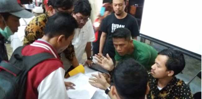 Saksi PDIP Curiga Penggelembungan Suara DPR Di Kabupaten Bekasi