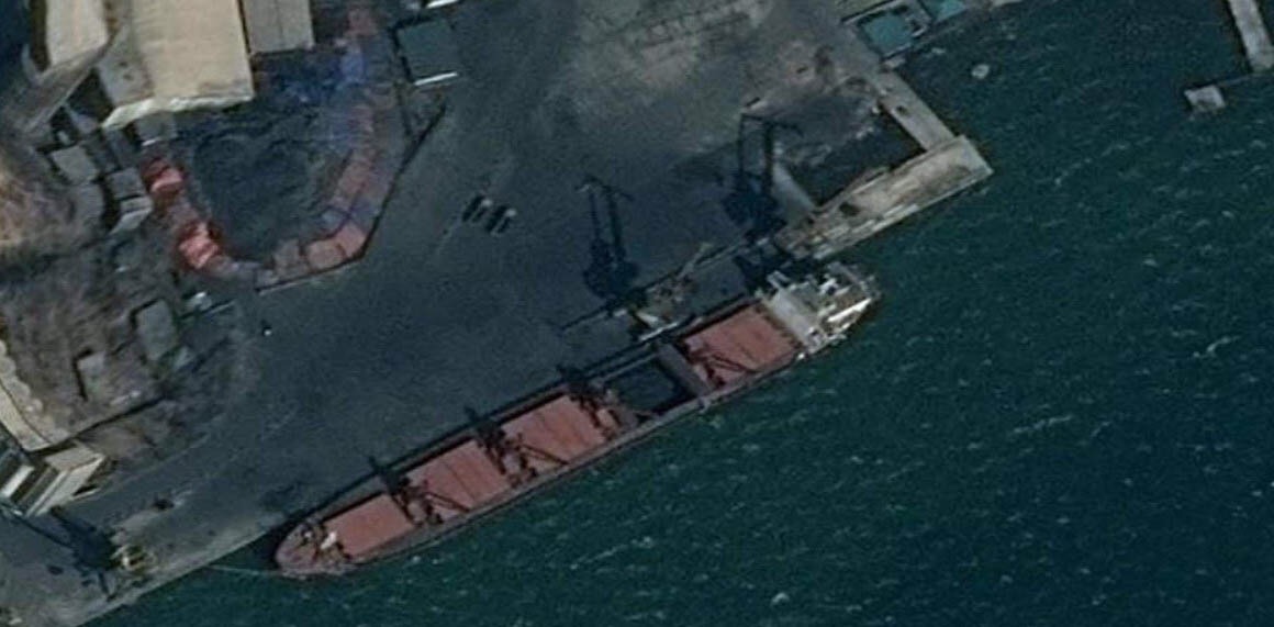 Kapal Kargonya Disita AS, Korea Utara Tidak Tinggal Diam