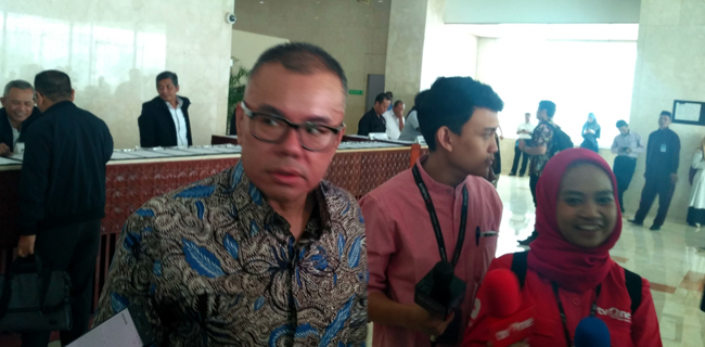 Ucapan Selamat Zulkifli Hasan Kepada Maruf Amin Indikasi PAN Tinggalkan Prabowo-Sandi