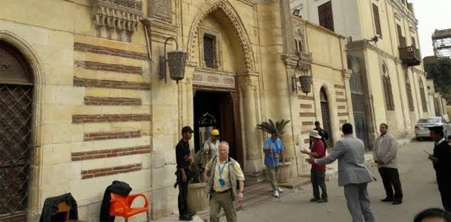 Dua Pelaku Teror Gereja Kristen Koptik Dijatuhi Hukuman Mati