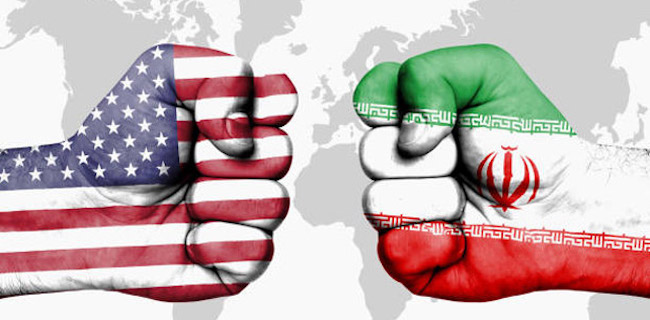 Upaya Iran Keluar Dari Isolasi Amerika
