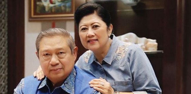 Eggi Sudjana, Ani Yudhoyono, Dan Demokrasi