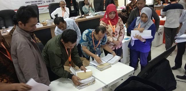 Prabowo Subianto Tak Tergoyahkan Di Provinsi Banten