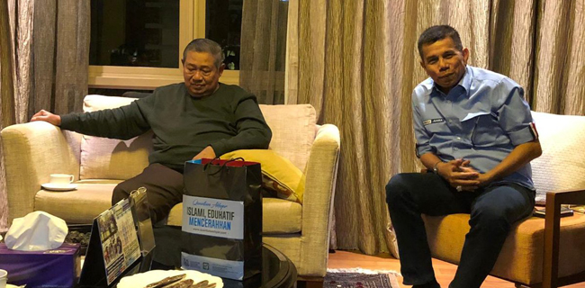 Hari Ini, SBY Akan Respons Pengumuman KPU Tentang Hasil Pemilu